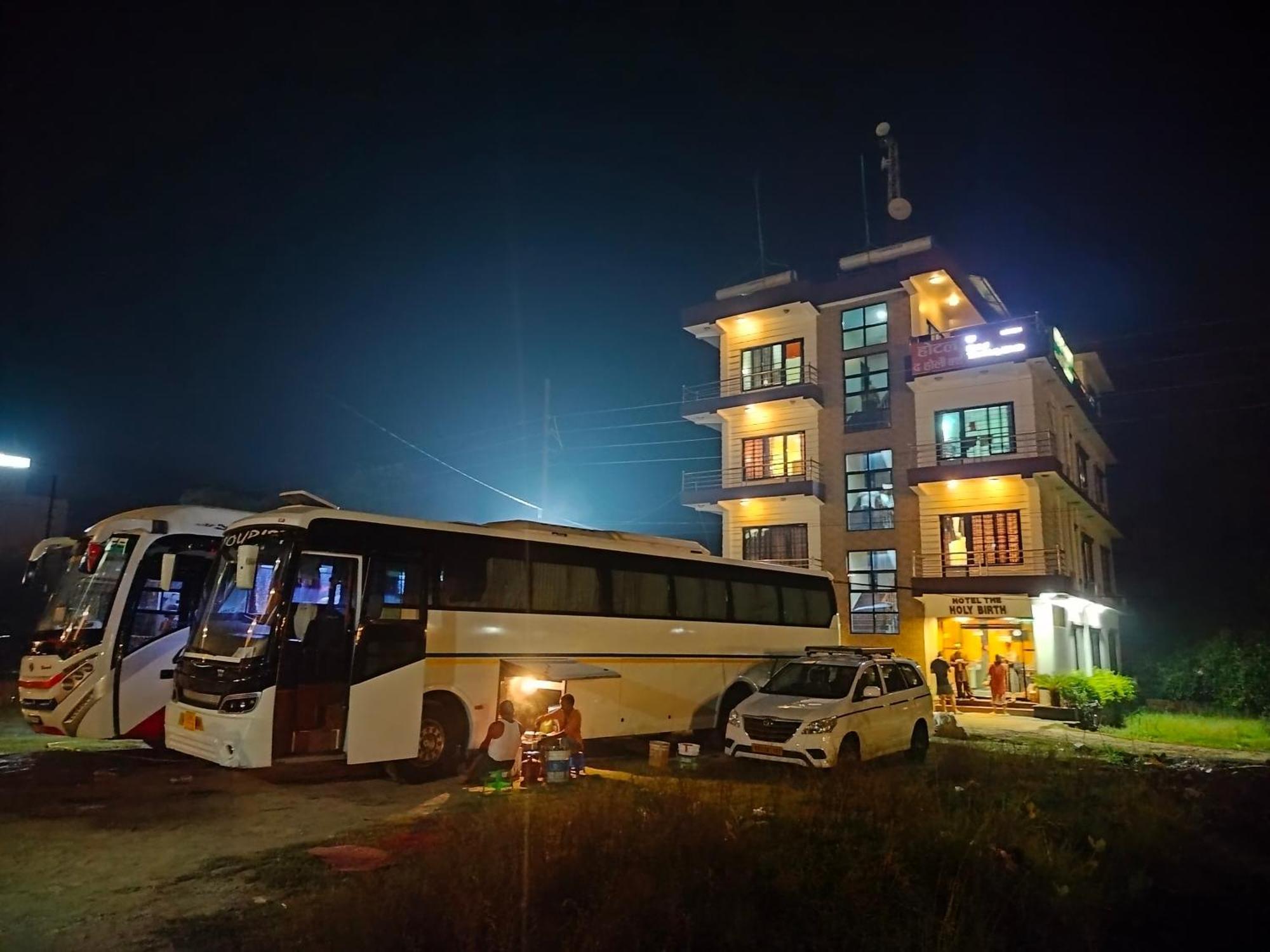 Hotel The Holy Birth Румминдей Экстерьер фото