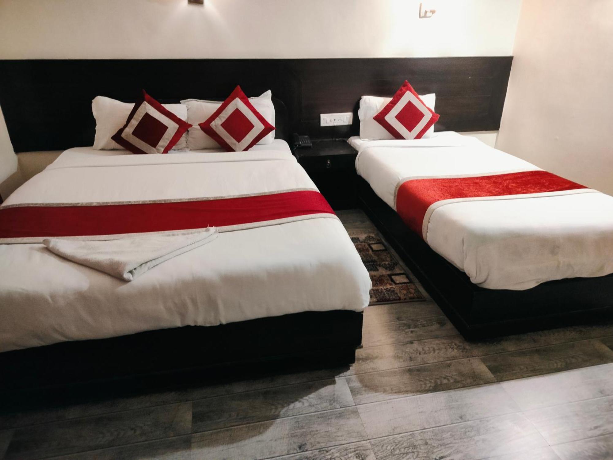 Hotel The Holy Birth Румминдей Экстерьер фото