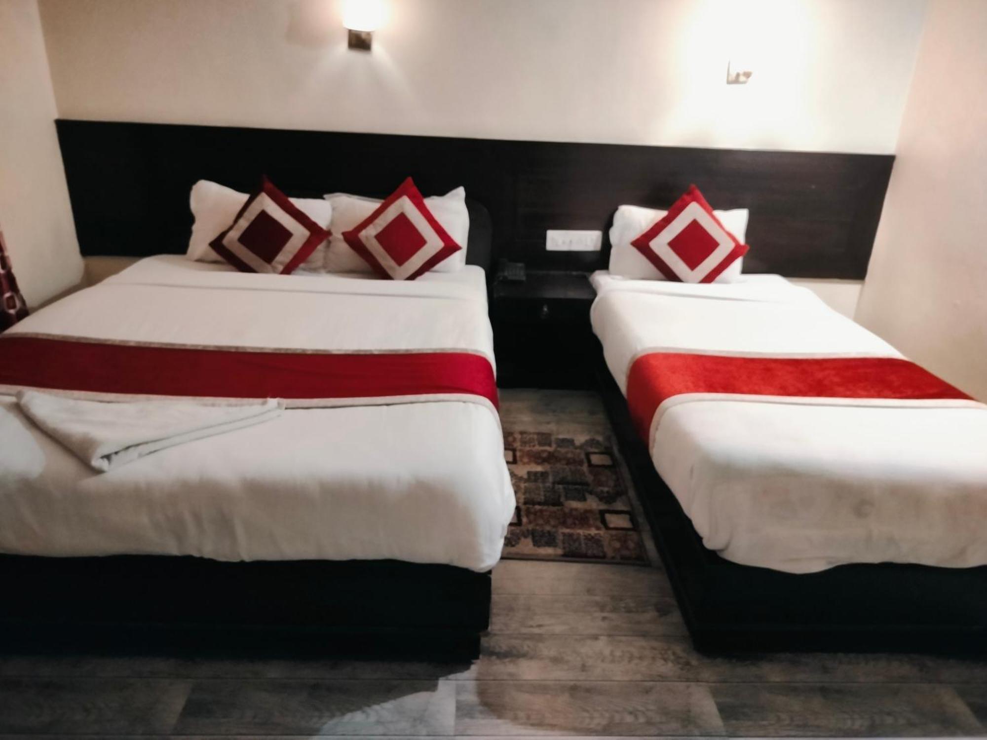 Hotel The Holy Birth Румминдей Экстерьер фото