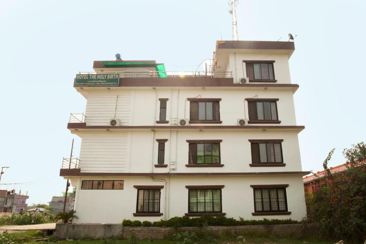 Hotel The Holy Birth Румминдей Экстерьер фото