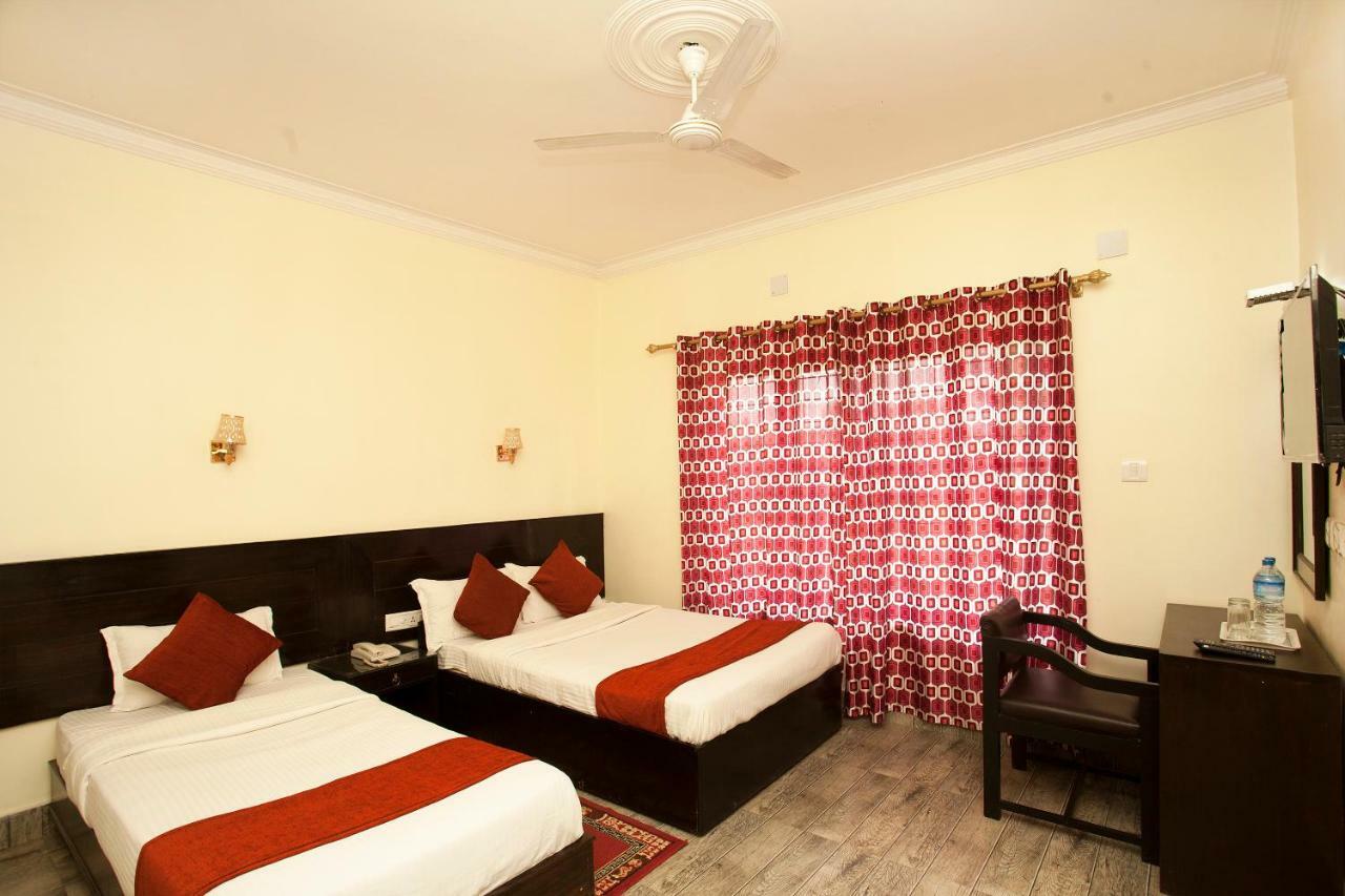 Hotel The Holy Birth Румминдей Экстерьер фото